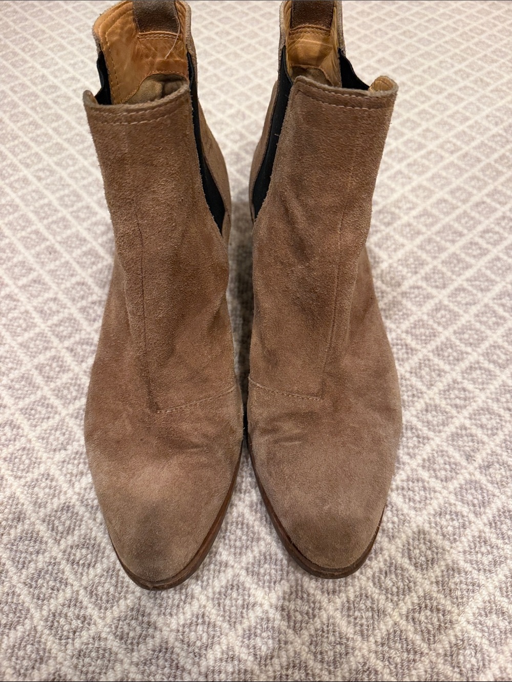 Rag n bone booties size 38